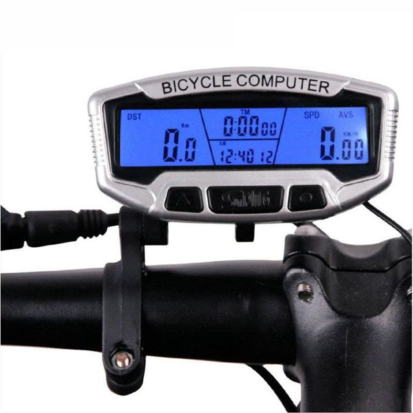 bike computers bicycle computer led backlight water resistant wired cycling pedometer speedometer odometer accessories
bike computers bicycle computer led backlight water resistant wired cycling pedometer speedometer odometer accessories