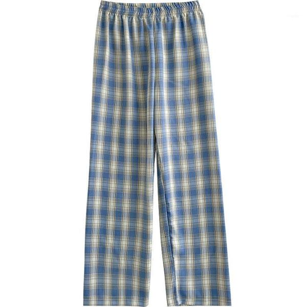 women's pants & capris wholesale 2021 spring summer fashion casual long women woman female ol wide leg plaid vy804, Black;white
women's pants & capris wholesale 2021 spring summer fashion casual long women woman female ol wide leg plaid vy804, Black;white