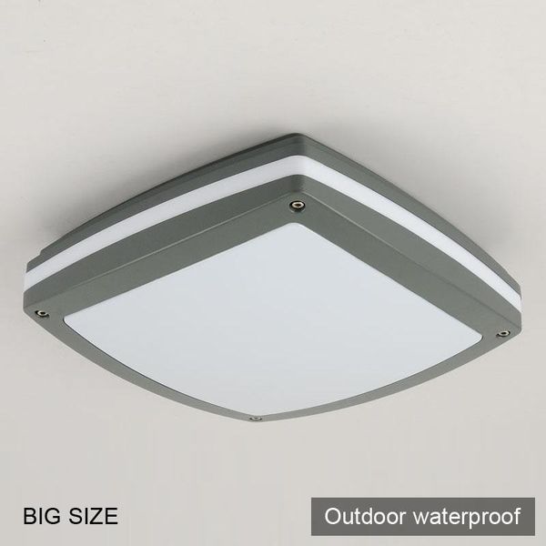 outdoor wall lamps 2 pieces post modern waterproof 30w led ceiling light lamp square roof
outdoor wall lamps 2 pieces post modern waterproof 30w led ceiling light lamp square roof