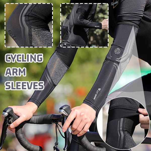 elbow & knee pads summer sun protection riding sleeve outdoor ice feeling uv arm cover cycling equipment equipamento de ciclismo, Black;gray
elbow & knee pads summer sun protection riding sleeve outdoor ice feeling uv arm cover cycling equipment equipamento de ciclismo, Black;gray