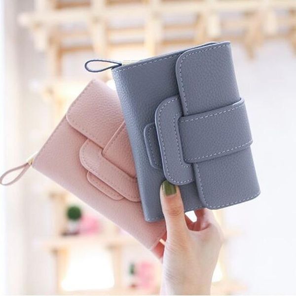wallets 2021 korean women's wallet litchi pattern pumping buckle large capacity ladies, Red;black
wallets 2021 korean women's wallet litchi pattern pumping buckle large capacity ladies, Red;black
