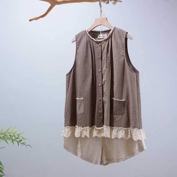 women's vests 2021 early autumn sleeveless vest women single breasted casual daily wear zz5536, Black;white
women's vests 2021 early autumn sleeveless vest women single breasted casual daily wear zz5536, Black;white