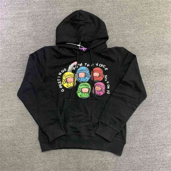 men's hoodies & sweatshirts west kanye cpfm. xyz voice season 10 rare female male hoodie 1:1 hood jumper, Black
men's hoodies & sweatshirts west kanye cpfm. xyz voice season 10 rare female male hoodie 1:1 hood jumper, Black
