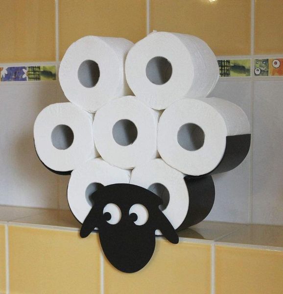 toilet paper holders sheep roll holder bathroom wall mounted loo rolls storage metal rack mount hold up 7 novelty
toilet paper holders sheep roll holder bathroom wall mounted loo rolls storage metal rack mount hold up 7 novelty