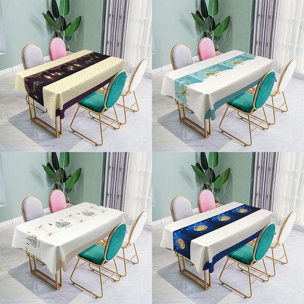 1pc musim eid mubarak printed tabecoth waterproof rectange dining tabecoth kitchen tabe cover ramadan isamic decorations
1pc musim eid mubarak printed tabecoth waterproof rectange dining tabecoth kitchen tabe cover ramadan isamic decorations