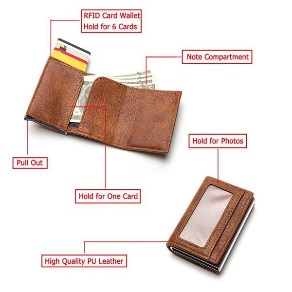 bycobecy 2020 money bag rfid anti-theft card holder clutch single box men women wallet business pop-up aluminum pu jllgvo
bycobecy 2020 money bag rfid anti-theft card holder clutch single box men women wallet business pop-up aluminum pu jllgvo