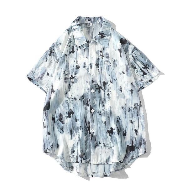 men's casual shirts fashion 5 style design short sleeve shirt print beach blouse 2021 summer clothing plus asian size -xxxxxxxl 6xl, White;black
men's casual shirts fashion 5 style design short sleeve shirt print beach blouse 2021 summer clothing plus asian size -xxxxxxxl 6xl, White;black