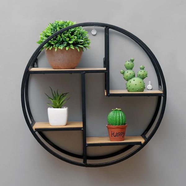 other home decor nordic simple creative iron wall shelf living room bedroom storage wholesale
other home decor nordic simple creative iron wall shelf living room bedroom storage wholesale