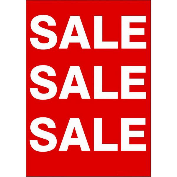 sale sign cards poster a4 promotion advertising poster price tag paper supermarket store ceiling shelf desk counter table banner
sale sign cards poster a4 promotion advertising poster price tag paper supermarket store ceiling shelf desk counter table banner