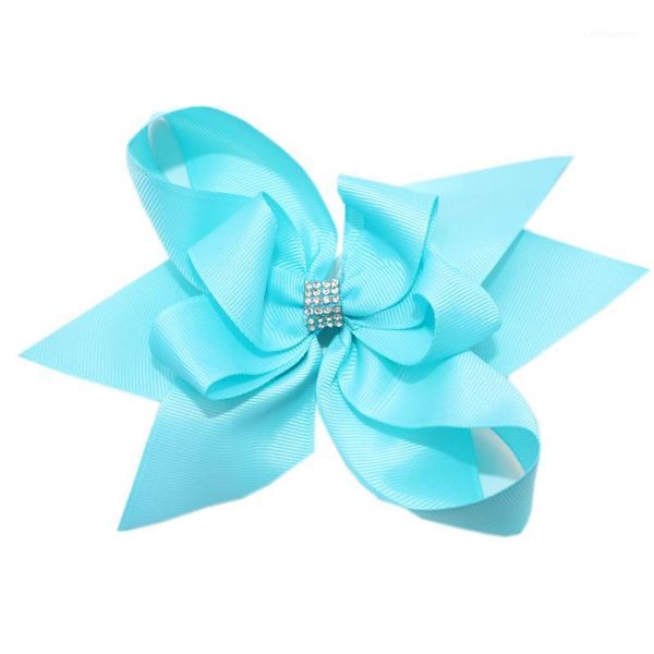 2pcs/lot ribbon bows with mosaic rhinestone for kids girls crystal hair clips hairgrip accessories1, Slivery;white
2pcs/lot ribbon bows with mosaic rhinestone for kids girls crystal hair clips hairgrip accessories1, Slivery;white