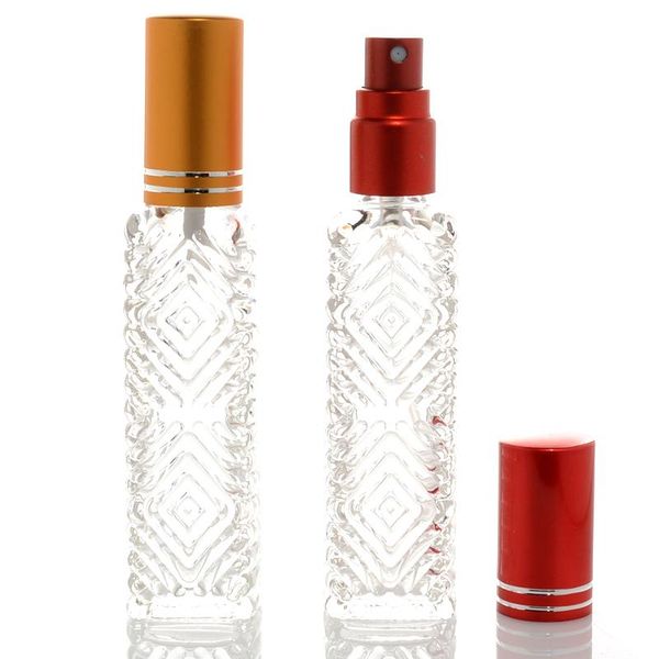 storage bottles & jars s_10pcs/lot 12ml glass perfume spray clear square cosmetic packaging bottle refillable
storage bottles & jars s_10pcs/lot 12ml glass perfume spray clear square cosmetic packaging bottle refillable