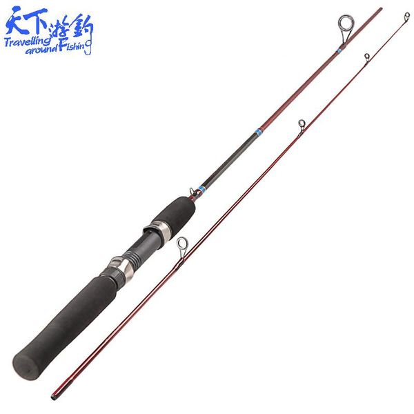 boat fishing rods 1.68m/1.8m 2 tips lure rod l/m power carbon spinning vara de pescar carp vissen pole olta canne a peche
boat fishing rods 1.68m/1.8m 2 tips lure rod l/m power carbon spinning vara de pescar carp vissen pole olta canne a peche