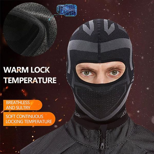 cycling caps & masks winter balaclava sports cap headwear thermal fleece hats scarf warmer men women windproof running skiing bike, Black
cycling caps & masks winter balaclava sports cap headwear thermal fleece hats scarf warmer men women windproof running skiing bike, Black