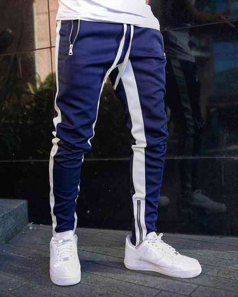 joggers gyms sportswear tracksuit women pants bottoms skinny sweatpants trousers male stripe jogging sports casual, Black
joggers gyms sportswear tracksuit women pants bottoms skinny sweatpants trousers male stripe jogging sports casual, Black