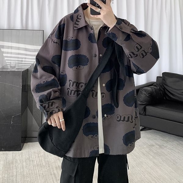 spring and coat casual men's autumn clothes korean fashion handsome student jacket, Black;brown
spring and coat casual men's autumn clothes korean fashion handsome student jacket, Black;brown