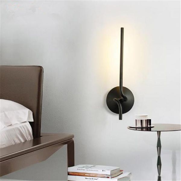 wall lamps northern europe modern creative concise light livingroom restaurant bedroom aisle decoration lamp
wall lamps northern europe modern creative concise light livingroom restaurant bedroom aisle decoration lamp