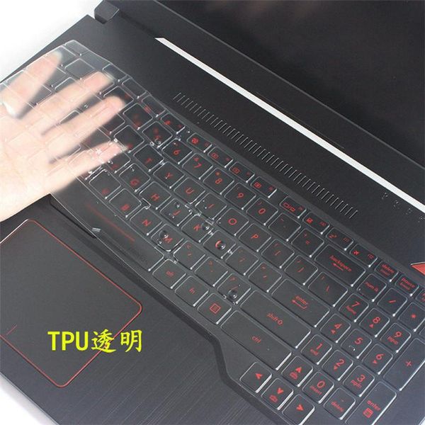 keyboard covers 15.6 inch lapcover protector for asus rog fx63vd strix gl503vd gl503vm gl503 fx63 fz63 zx63 fx86 fx95 fx80 tpu skin
keyboard covers 15.6 inch lapcover protector for asus rog fx63vd strix gl503vd gl503vm gl503 fx63 fz63 zx63 fx86 fx95 fx80 tpu skin
