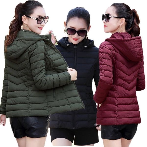 new 2021 winter jacket women thick snow wear winter coat lady clothing female jackets parkas chaqueta mujer women down jacket v191209, Black
new 2021 winter jacket women thick snow wear winter coat lady clothing female jackets parkas chaqueta mujer women down jacket v191209, Black