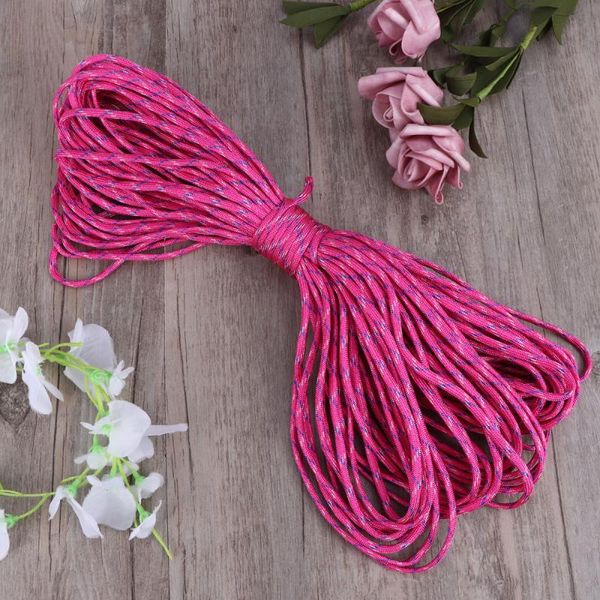 outdoor gadgets paracord survival seven cores umbrella rope crafting kit nylon parachute cord (31 meters, no.019)
outdoor gadgets paracord survival seven cores umbrella rope crafting kit nylon parachute cord (31 meters, no.019)