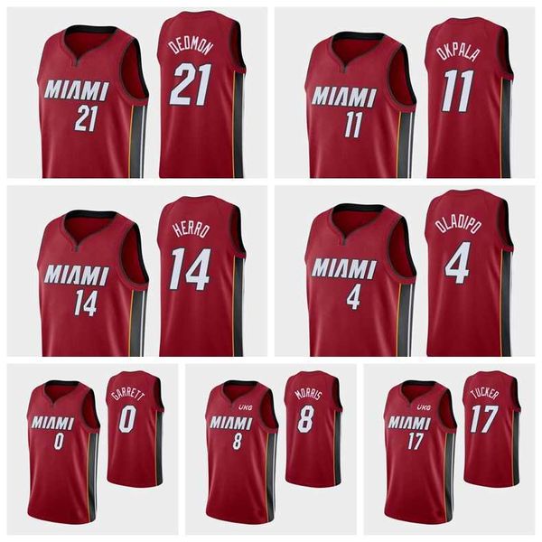 miami men heat's marcus garrett tyler markieff morris p.j. tucker dewayne dedmon kz okpala red statement 2021 basketball jersey, Black
miami men heat's marcus garrett tyler markieff morris p.j. tucker dewayne dedmon kz okpala red statement 2021 basketball jersey, Black