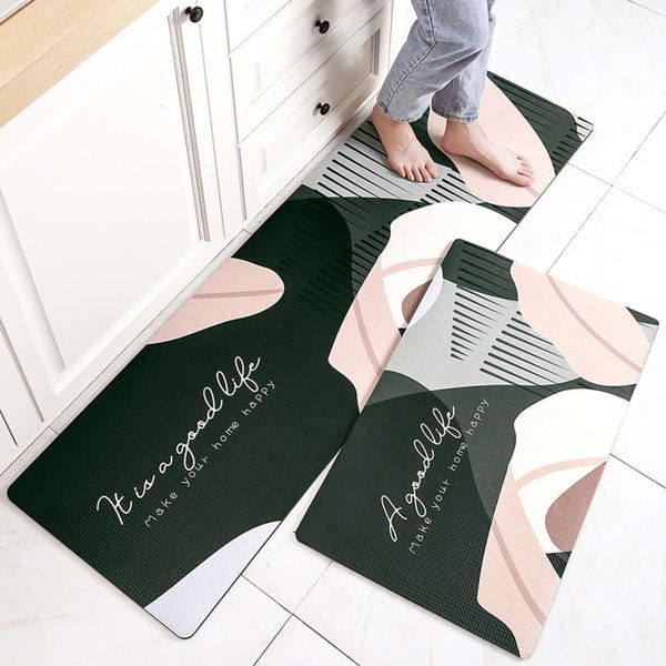 modern simple strip kitchen anti slip mat floor mat household waterproof oil proof pvc leather foot mat easy to take care of
modern simple strip kitchen anti slip mat floor mat household waterproof oil proof pvc leather foot mat easy to take care of