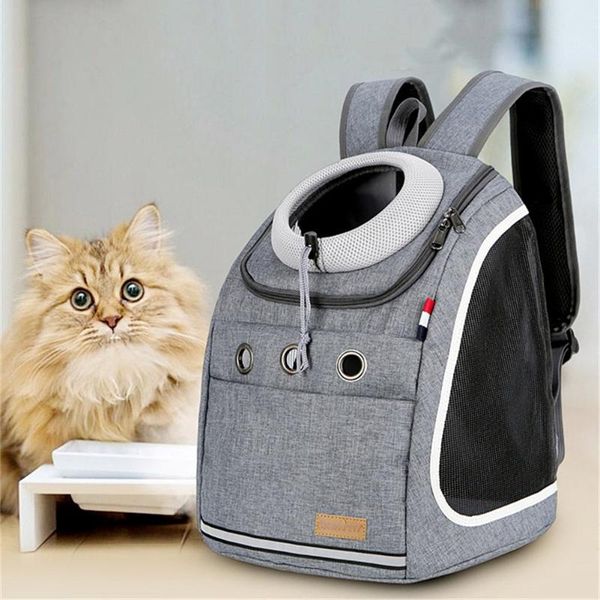 pet carrier bag outdoor travel cat dog double shoulder backpack portable puppy front cage head dogs holder mesh handbag
pet carrier bag outdoor travel cat dog double shoulder backpack portable puppy front cage head dogs holder mesh handbag
