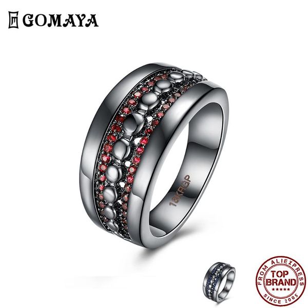 cluster rings gomaya stripe pave cubic zirconia classic vintage round circle ring for women party birthday gift fashion jewelry, Golden;silver
cluster rings gomaya stripe pave cubic zirconia classic vintage round circle ring for women party birthday gift fashion jewelry, Golden;silver