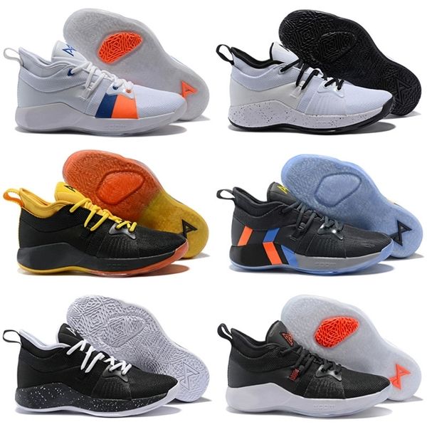 new arrival paul george 2 pg ii sneaker shoes for pg2 2s starry blue orange all white black sports sneakers 40-46
new arrival paul george 2 pg ii sneaker shoes for pg2 2s starry blue orange all white black sports sneakers 40-46