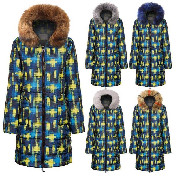 fashion plus size coat womens winter print long down cotton ladies hooded coat quilted jacket outwear doudoune femme hiver, Black;brown
fashion plus size coat womens winter print long down cotton ladies hooded coat quilted jacket outwear doudoune femme hiver, Black;brown