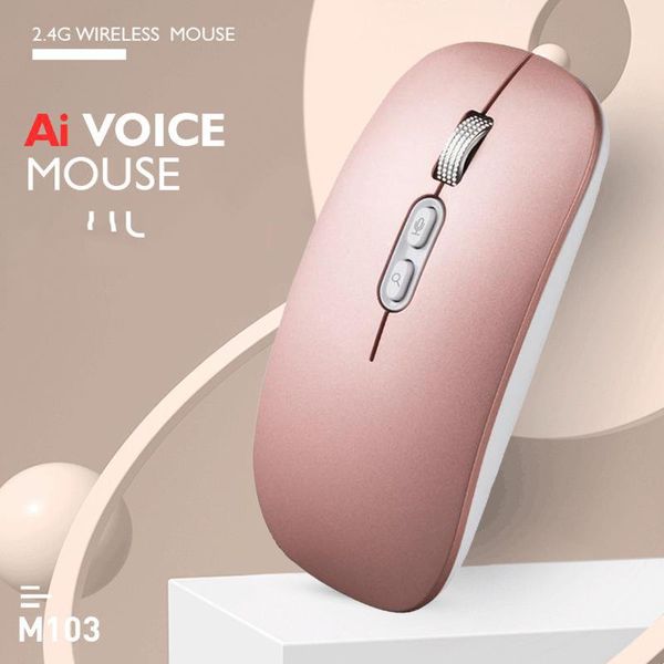 mice wireless mouse 2.4g smart air ultra thin translator optical 1600dpi 5 buttons voice search artificial language translation
mice wireless mouse 2.4g smart air ultra thin translator optical 1600dpi 5 buttons voice search artificial language translation