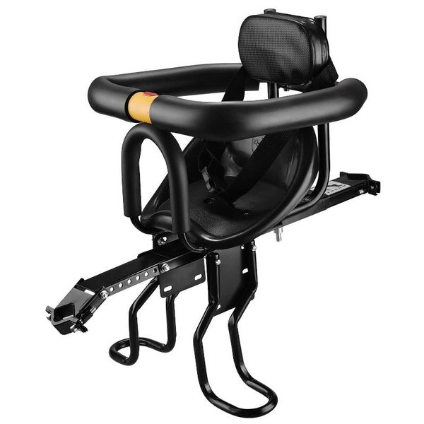 bike saddles safety child bicycle seat front baby carrier kids saddle with foot pedals support mtb road back rest pew
bike saddles safety child bicycle seat front baby carrier kids saddle with foot pedals support mtb road back rest pew