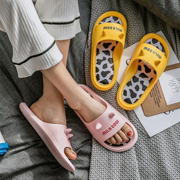 2021 summer women slippers cute cartoon ladies indoor bathroom animal slipper couples slides designer flip flops soft shoes, Black
2021 summer women slippers cute cartoon ladies indoor bathroom animal slipper couples slides designer flip flops soft shoes, Black