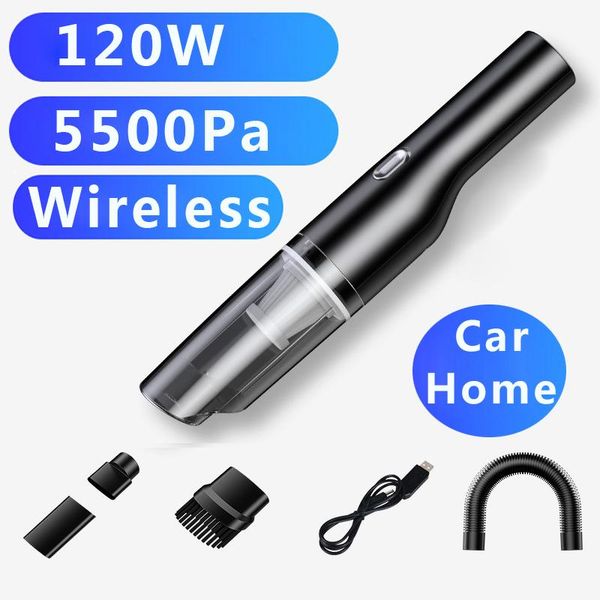 handheld auto vacumm cleaner mini wireless car vacuum cleaner super strong suction 5500 pa 60w portable for car home pet hair
handheld auto vacumm cleaner mini wireless car vacuum cleaner super strong suction 5500 pa 60w portable for car home pet hair