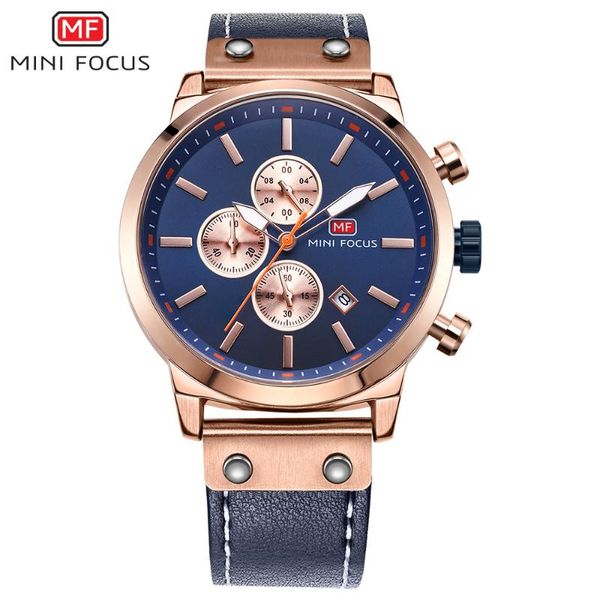 wristwatches mini focus fashion watch men waterproof leather strap wristwatch quartz reloj hombre montre homme relogio masculino, Slivery;brown
wristwatches mini focus fashion watch men waterproof leather strap wristwatch quartz reloj hombre montre homme relogio masculino, Slivery;brown