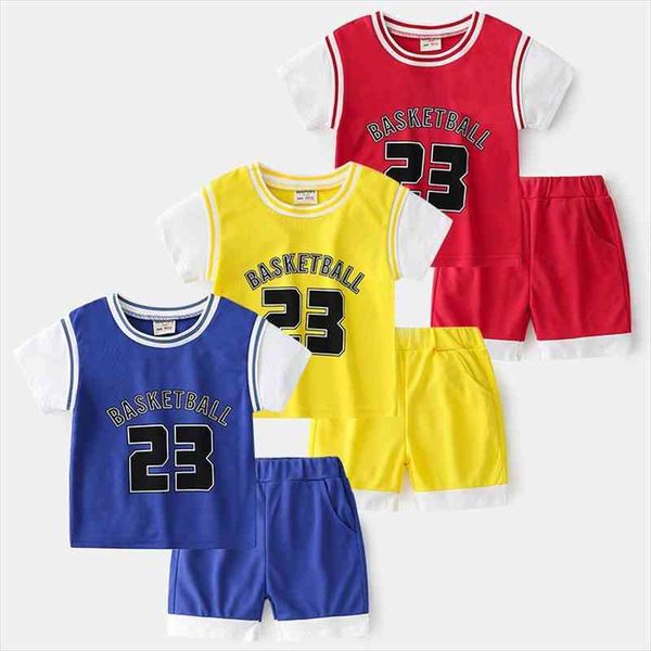 summer baby boys t shirt cotton kids casual shorts sleeve sport style suit clothing, Blue
summer baby boys t shirt cotton kids casual shorts sleeve sport style suit clothing, Blue