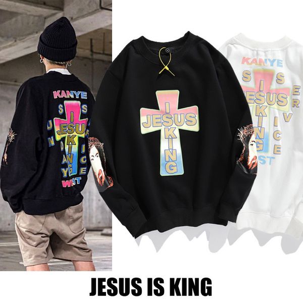 kanye chicago limited raiow cross foam three dimensional plush men's and women's uniform, Black
kanye chicago limited raiow cross foam three dimensional plush men's and women's uniform, Black