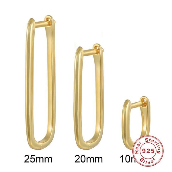 hoop & huggie 100% s925 sterling silver earrings trendy vintage round cirle earring for women girls bijoux femme joyeria, Golden;silver
hoop & huggie 100% s925 sterling silver earrings trendy vintage round cirle earring for women girls bijoux femme joyeria, Golden;silver