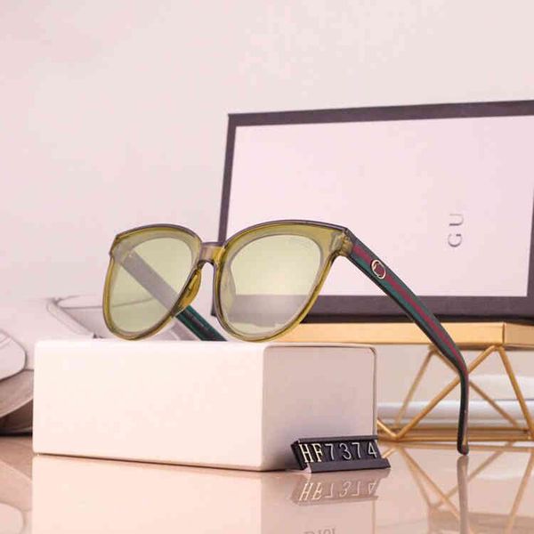 75% off high version new 2022 overseas light polarized fashion ocean film women's sunglasses glasses, White;black
75% off high version new 2022 overseas light polarized fashion ocean film women's sunglasses glasses, White;black