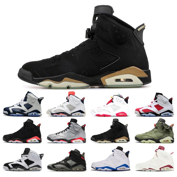 original basketball shoes 6s for man red oreo alternate black cat carmine hare infrared marron olympic tinker flat shoe size 40-46 jogging
original basketball shoes 6s for man red oreo alternate black cat carmine hare infrared marron olympic tinker flat shoe size 40-46 jogging