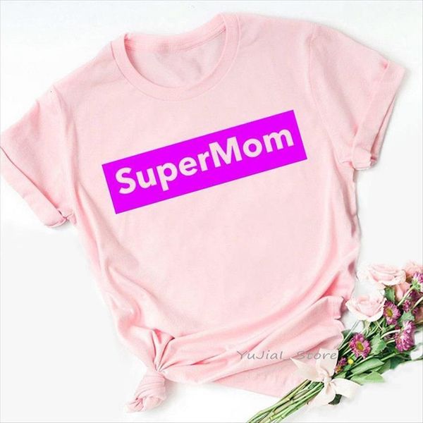 supermom letter print tshirts womens clothes vogue femme harajuku summer fashion casual, White
supermom letter print tshirts womens clothes vogue femme harajuku summer fashion casual, White