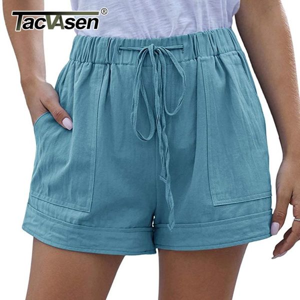 women's shorts tacvasen summer w/ drawstring elastic quick dry breathable linen cotton fitness gym casual outdooor, White;black
women's shorts tacvasen summer w/ drawstring elastic quick dry breathable linen cotton fitness gym casual outdooor, White;black