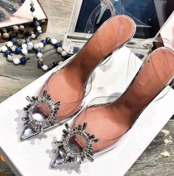 transparent pvc sandals brand women pointed clear crystal cup high heel stilettos pumps 7cm 9cm summer shoes women pumps, Black
transparent pvc sandals brand women pointed clear crystal cup high heel stilettos pumps 7cm 9cm summer shoes women pumps, Black