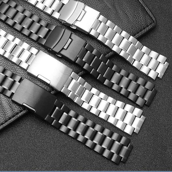 watch bands stainless steel watchband for men's t2n720 t2n721 tw2r55500 strap 24*16mm lug end silver black bracelet, Black;brown
watch bands stainless steel watchband for men's t2n720 t2n721 tw2r55500 strap 24*16mm lug end silver black bracelet, Black;brown