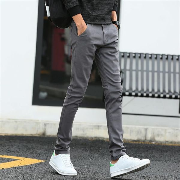 mrmt brand spring casual trousers women pants stretch fashion male skinny small feet, Black
mrmt brand spring casual trousers women pants stretch fashion male skinny small feet, Black