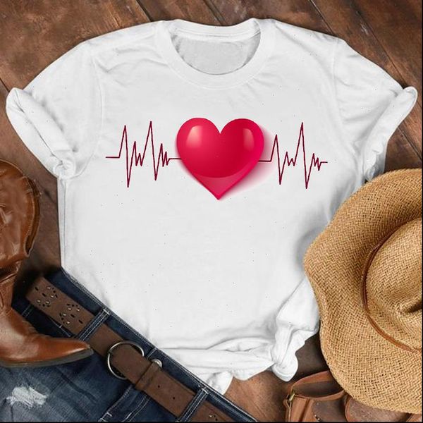 women lady 3d ladies girl love cute printed 90s fashion shirt clothes tshirt female print t tee womens graphic t shirt, White
women lady 3d ladies girl love cute printed 90s fashion shirt clothes tshirt female print t tee womens graphic t shirt, White