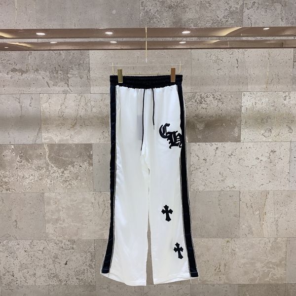 2021 spring new smooth, comfortable, breathable, versatile, loose, slim, high waist, diamond edge, cross casual pants, Black;white
2021 spring new smooth, comfortable, breathable, versatile, loose, slim, high waist, diamond edge, cross casual pants, Black;white