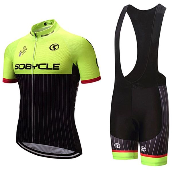 racing sets team 2021 fluor sobycle pro jersey 12d bike shorts and set ropa ciclismo summer men's quick-dry cycling maillot pants wear, Black;blue
racing sets team 2021 fluor sobycle pro jersey 12d bike shorts and set ropa ciclismo summer men's quick-dry cycling maillot pants wear, Black;blue