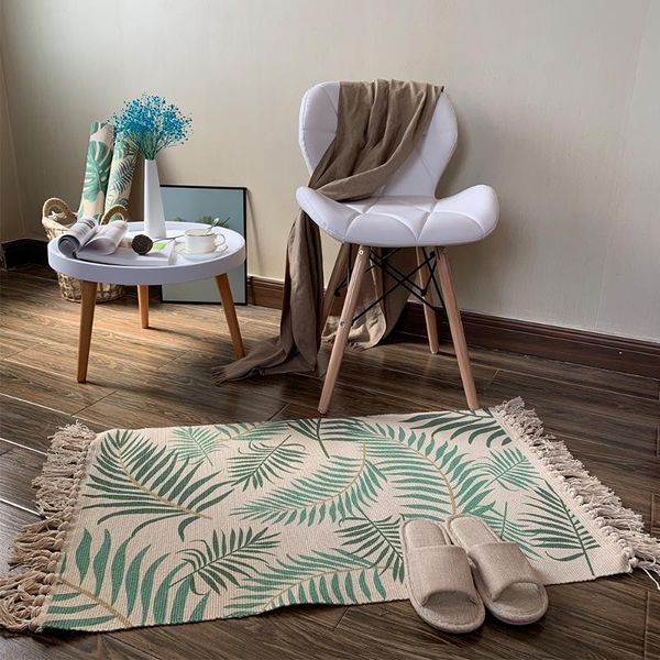 carpets nordic braided tassels decorative sofa rugs kitchen bedside area rug soft machine wash bath mat palm leaves living room carpet
carpets nordic braided tassels decorative sofa rugs kitchen bedside area rug soft machine wash bath mat palm leaves living room carpet