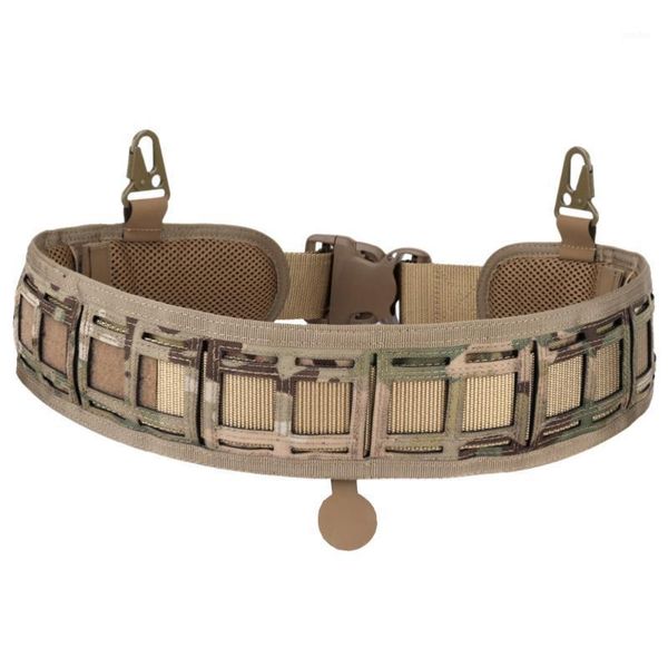 waist support molle girdle belt adjustable hook-and-loop waistband for outdoor sport (cp)1, Black;gray
waist support molle girdle belt adjustable hook-and-loop waistband for outdoor sport (cp)1, Black;gray