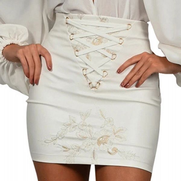 flower-embroidered of the thin-waisted women club wear pencil skirt 2021 elegant fashionable chic office lady skirts h67p, Black
flower-embroidered of the thin-waisted women club wear pencil skirt 2021 elegant fashionable chic office lady skirts h67p, Black